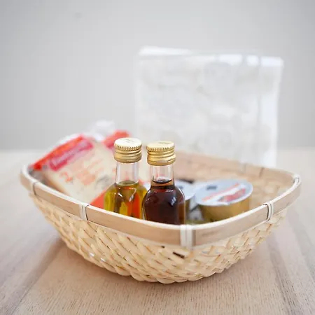 La Canal Апартаменты *