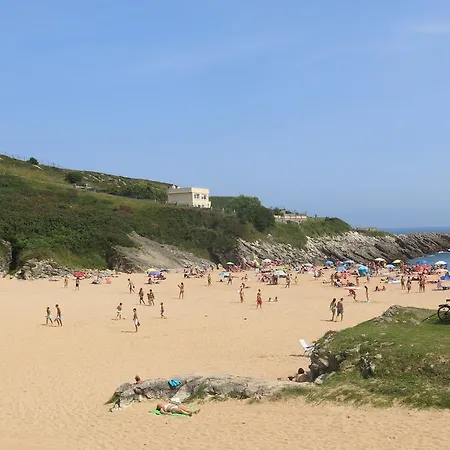 Apartamento La Canal Soto de la Marina