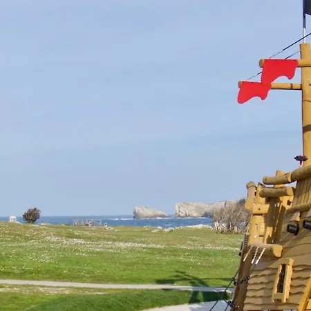 Apartamento La Canal Soto de la Marina